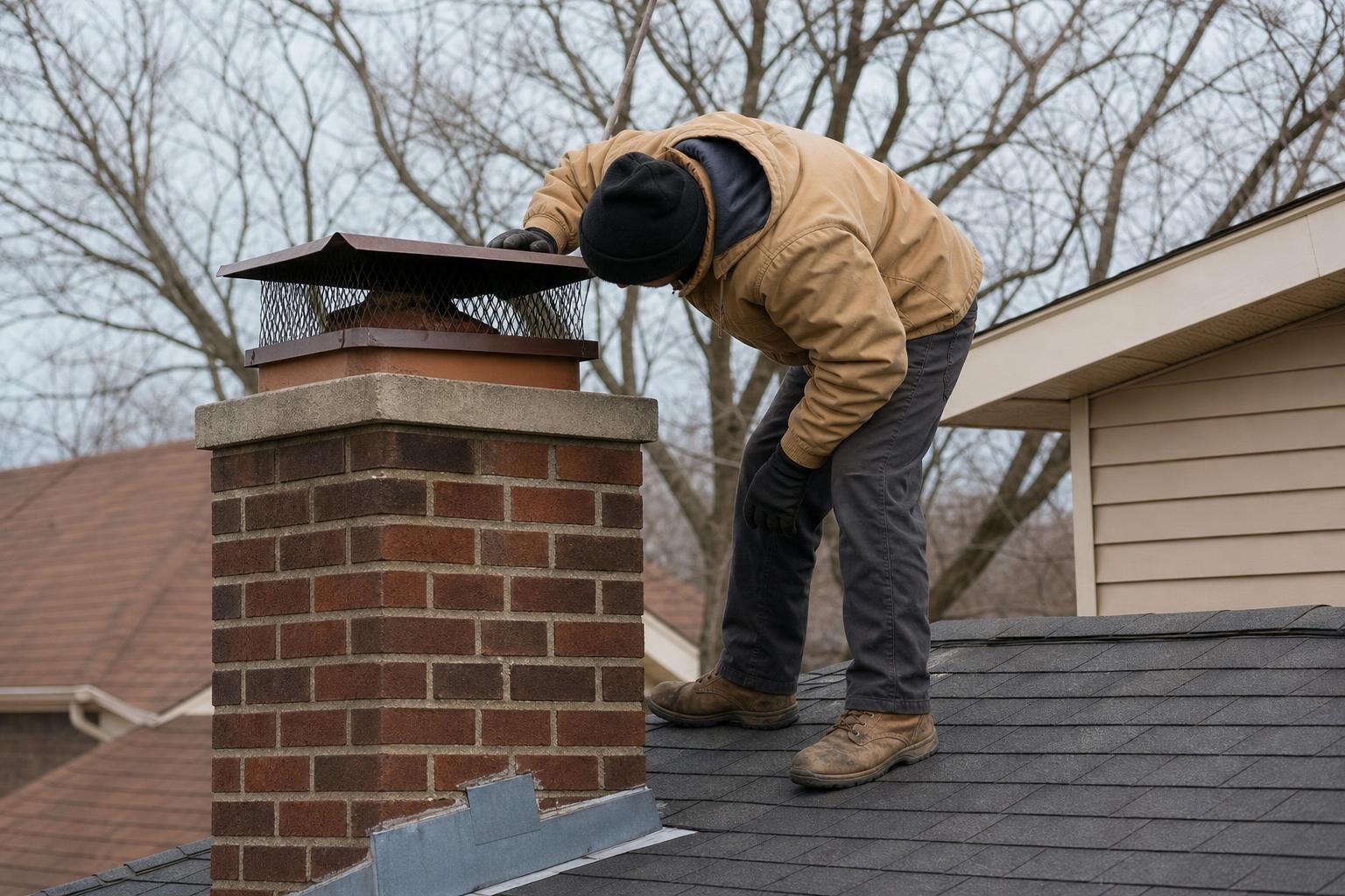 Chimney Repair
